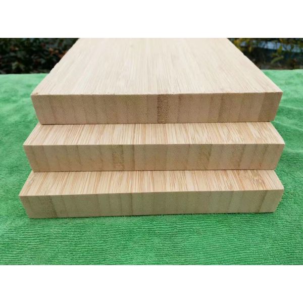 Solid Bamboo Countertop 3 Ply Laminated Bamboo Board