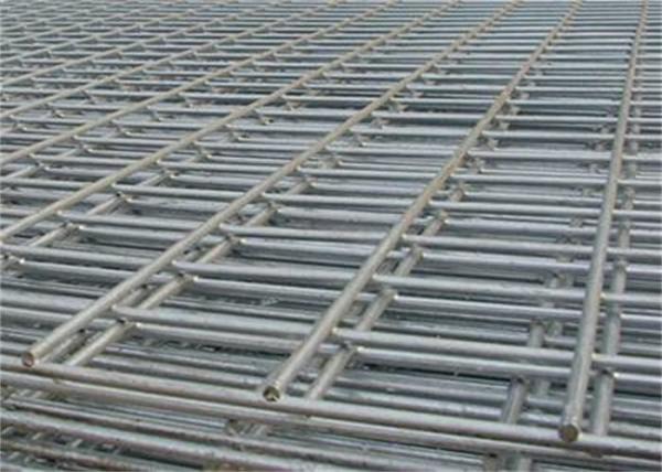 Anti Corrosion 3.0mm 14 Gauge Weld Mesh Panels