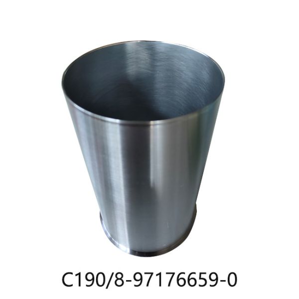 Steel Cylinder Liner For Isuzu C190 OEM 8-97176659-0