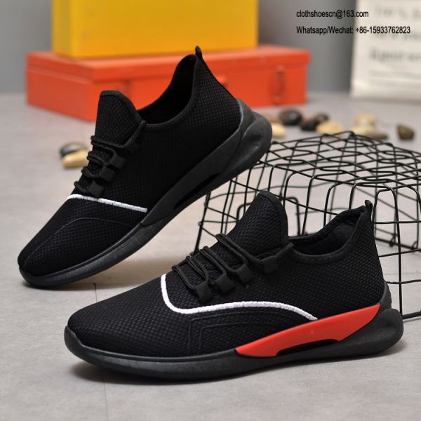 new design shoes men light weight casual sports shoes casual athletic shoes