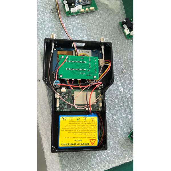 Omni range1.5km 300-6300mhz drone detector multiple method use