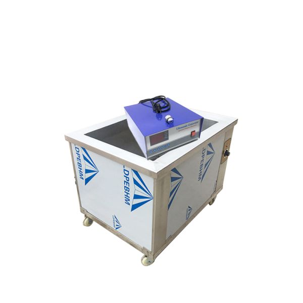 Durable Ultrasonic Cleaning Bath , Industrial Ultrasonic Cleaner Machine With Transduer