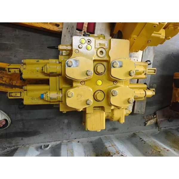 Hydraulic Main Control Valve 222-4436 Fit CAT 988H 992K Loader, Stable Pressure & Low Leakage