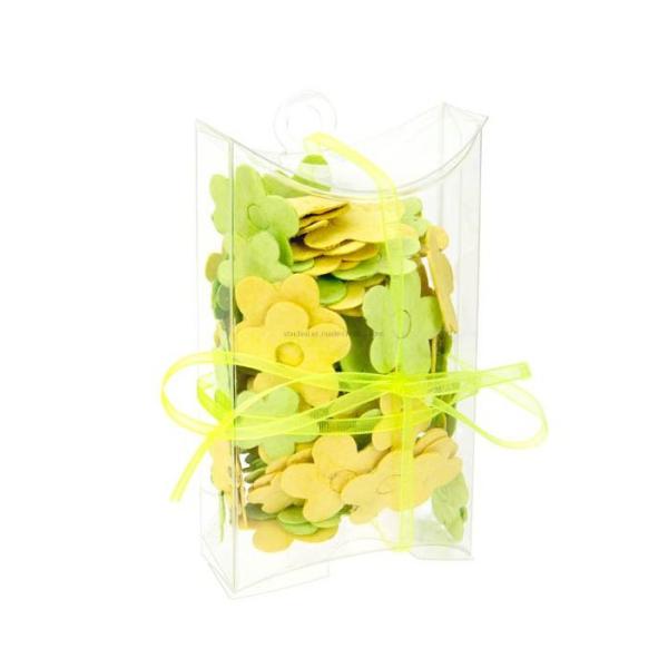 UV Printed PVC CMYK Transparent Plastic Boxes Plastic Pillow Packaging For Gift