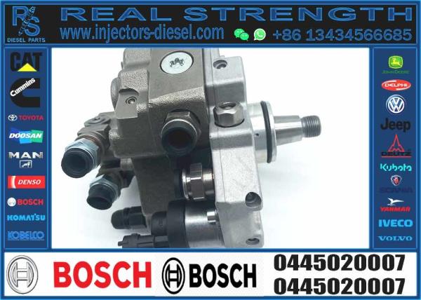 0445020007 CP3l 0445020007 PARA AGRALE-DEUTZ CASE CUMMINES FORD IVECO FIAT DAF NEFAZ VW