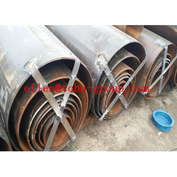 TOBO STEEL Group Small Diameter Welded Stainless Steel Tube For Bending Hole-Drilling Flaring 0.25mm - 8mm