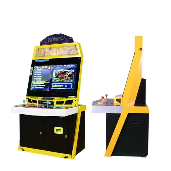 32 Inches Coin Operated Arcade Machine Pandora Box Street Fighter Arcade Machine