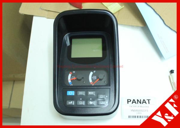 Painéis elétrico do monitor/calibre das peças YN59S00021F3 SK -8 da máquina escavadora durável de Kobleco
