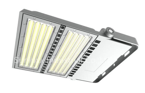 140LM/W Anti - Typhoon Waterproof LED Flood Lights 200W For Football Court Lighting