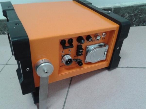 Detector portátil da falha do raio X XXQ-2005 para a inspeção da solda com anti - bloqueando