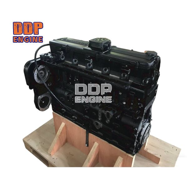 Engine Long Block Cylinder Block 6CT 6CTAA 6C8.3 For Diesel Engine Assembly