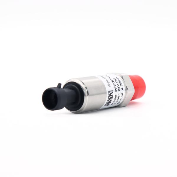 Food Grade Flat Film Electronic Pressure Sensor 0-600 Bar ISO9001 2015