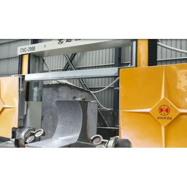 4 м3/ч. Потребление воды Машина с ЧПУ для экологически чистого производства