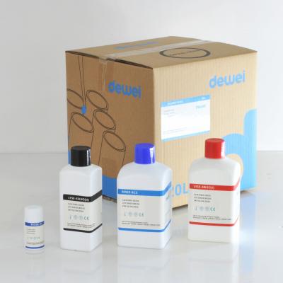 In Vitro Diagnostic Mindray Hematology Reagents Analysis With Blood Sample