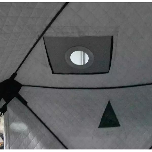 Outdoor Camp Sauna Tent Portable Pop-up Tent Camping Ice Cube Winter Fishing Tents