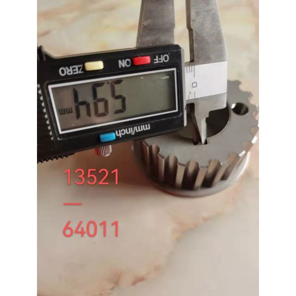 13521-64011 vitesse de synchronisation de 1352164011 vilebrequins pour Toyota Camry