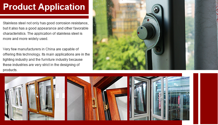 Stainless Steel Heavy Duty Sliding Window and Door Roller