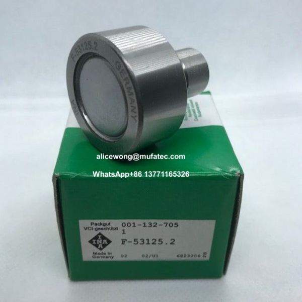 F-53125.02.NUKR F-53125 02 NUKR Heidelbeg press 00.550.0322 bearings cam folower bearings 16x35x18mm