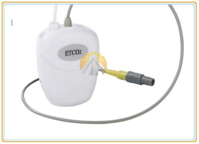 Capnography Vital Signs Monitoring Devices EtCO2 Sensor CO2 Monitor Type