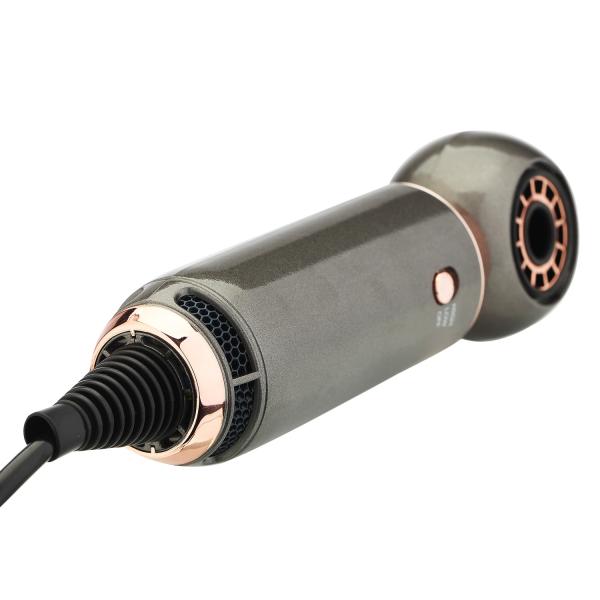 Mini One Step 800W Portable Gas Hair Dryer For Home Use