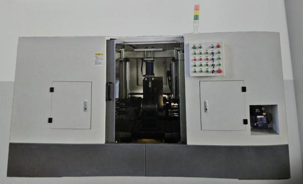 3 面 掘削 と フリーディング 統合 機械 PLC システム