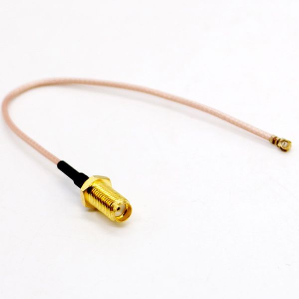 RG178  Coaxial Cables SMA Antenna Feeder RF Cable Assemblies Female Connector To IPEX Coaxial Type