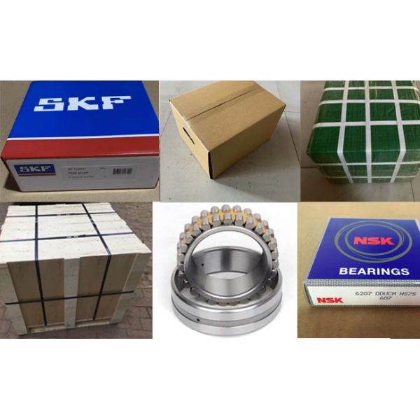 Miniature Cylindrical Ball Bearing Full Complement Spiral Roller Bearing