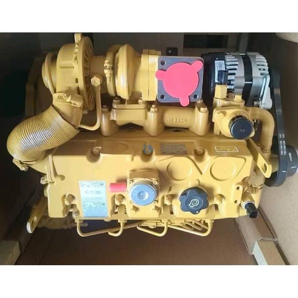 404D-22T Construction Engine 44.7 kW Cat C2.2 Diesel Engine C8Y04537