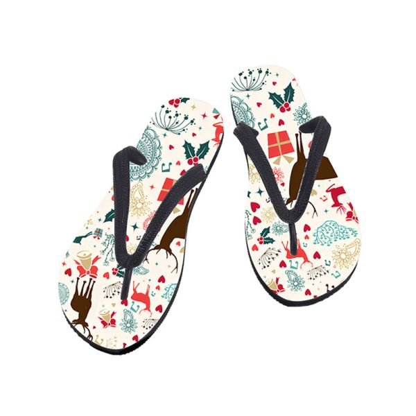 Logo OEM Casual Chaussures à talons pour hommes Sandals ouverts à l'orteil Chaussures à talons pour plage