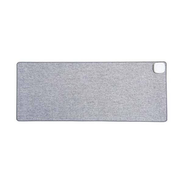 concise style Heat Transfer Printing mouse pad IN Winter household office-use PU leather DIY table desk pad