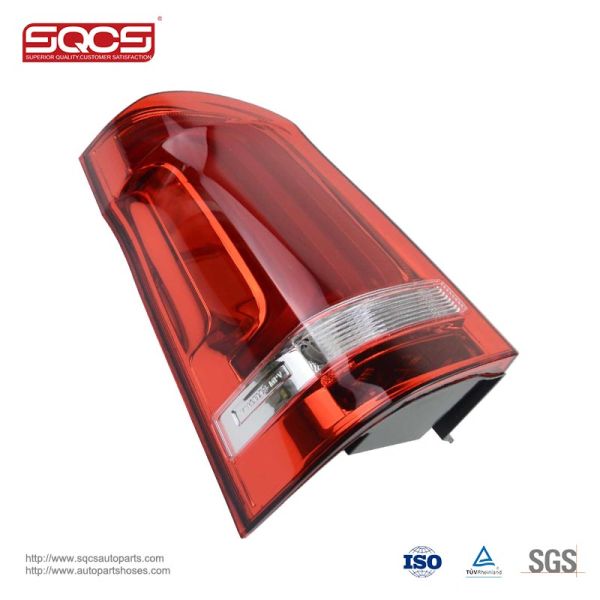 12V LED Tail Lights for Mercedes-Benz Vito W447 W446 V260 V250 Tail Lamp OE 4478200564 Enhance Your Driving Experience