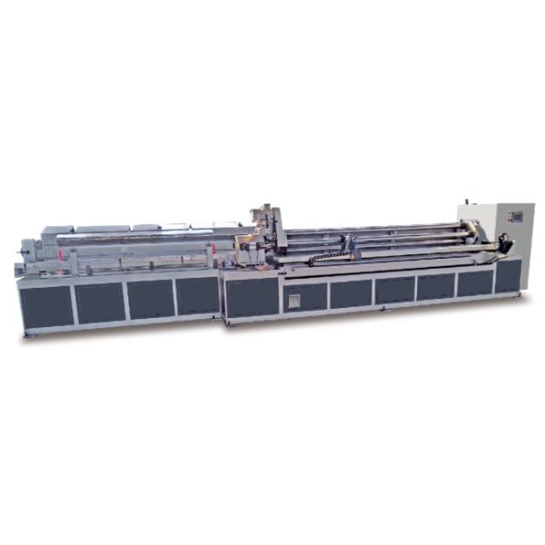 CNC Three-Axis Paper Tube Cutting Machine 3.2m Single Tool  Numerical Control