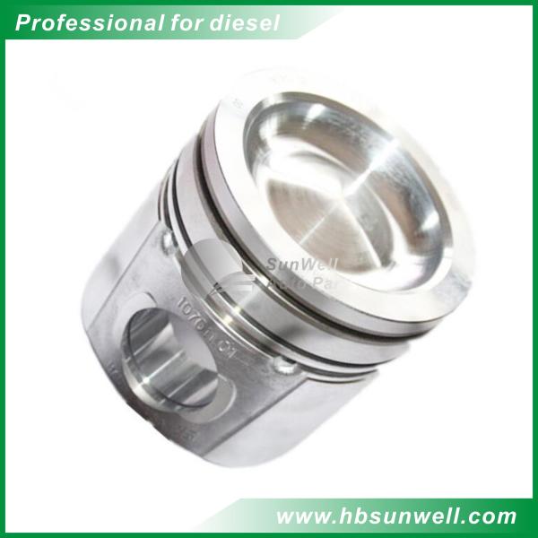 Original/Aftermarket  High quality Dongfeng Cummins QSB6.7 Diesel Engine Piston 4931888 5336107 3975868