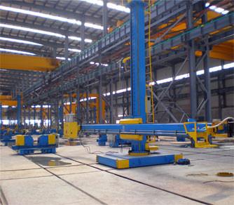 Welding Manipulator (Column and Boom) welding manipulator for sale welding manipulator manufacturer china