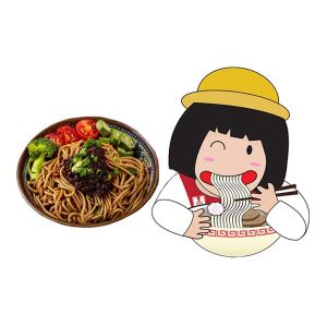 High Protein Gluten Free No Additive Buckwheat Noodles For Diabetic Wellness