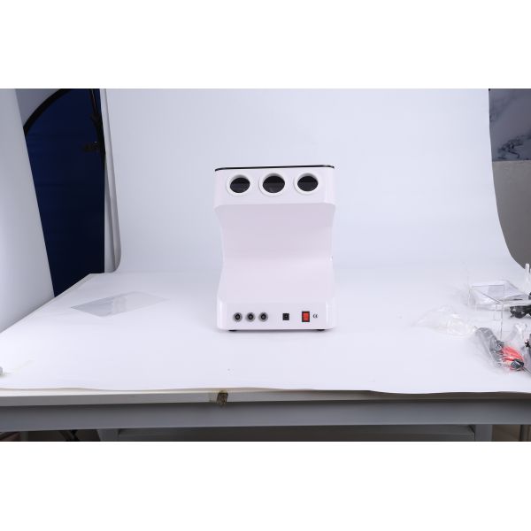 3 in 1 Bubble Oxygen Hydra Dermabrasion Machine CO2 Jet Peel Facial Care Machine