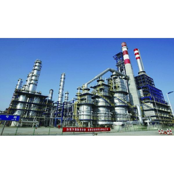 Usine de taux de puissance surchauffeur antichoc d'industrie pétrochimique de 300 MW dans la chaudière