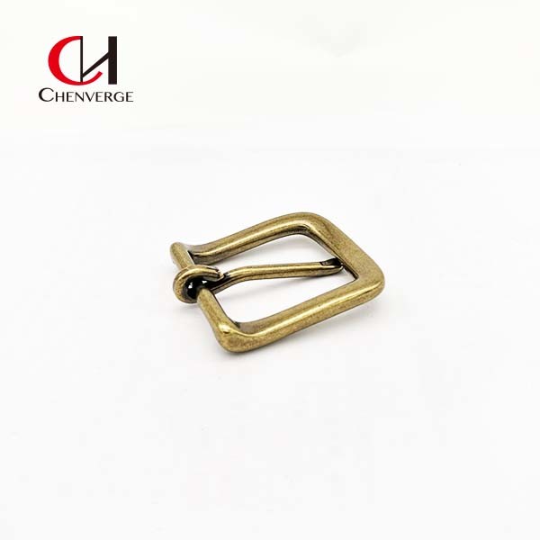 Antiwear Rustproof пряжка сумки металла, пряжка пояса стиля Pin сплава цинка