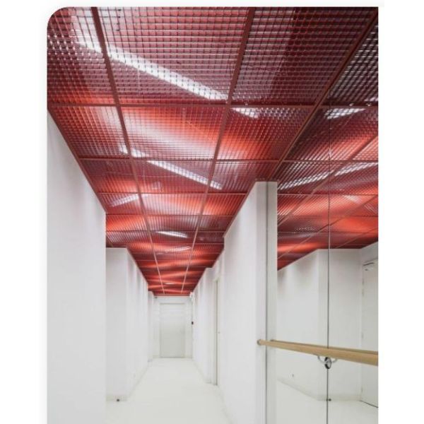 Metal Facade Composite Curtain Wall Aluminum Panel Contemporary