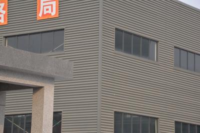 Q355 Metal Building Auto Repair Shop Lightweight Mechanic Shop Building