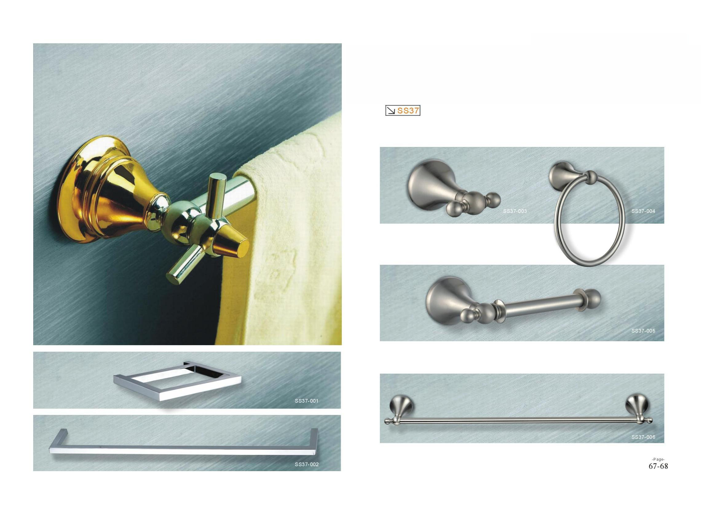 Ручка углового вентиля таза мытья OEM Faucet Bathroom плакировкой Chrome цинка