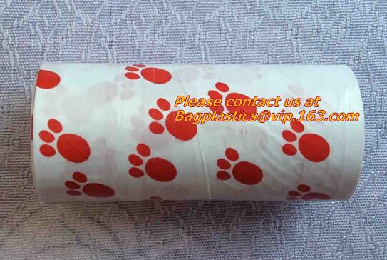 Biodegradable Dog Cat Pet Poop, Waste Pick-up Bags, Biodegradable Garbage Bag Clean-up Bag