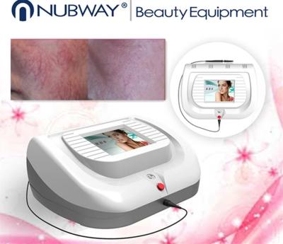 2018 Hot SALE Spider Vein Removal skin tags removal Machine Nubway Vascular vein removal