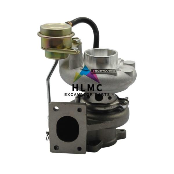 Excavator Parts V3800 Turbocharger Excavator Parts Accessories Construction Machinery Parts Turbo Charger 49189-00911