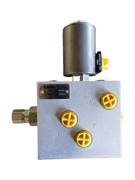 803188869 XCMG crane parts heat control valve