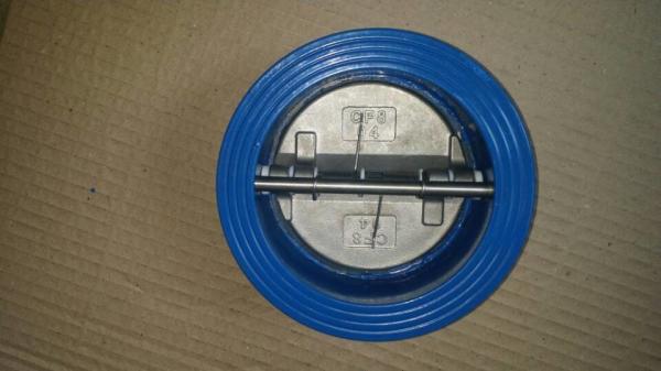 1203-f wafer check valve