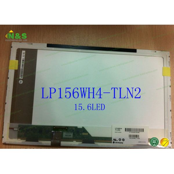 15.6 inch LP156WH4-TLN2 LG LCD Panel without touch, 1366*768 a-Si TFT-LCD , Panel