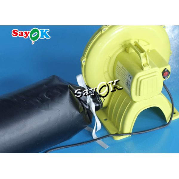 Раздувные взрослые детей на открытом воздухе игр звенят игры спорт шумихи броска раздувные 4x2m 13x6.6ft