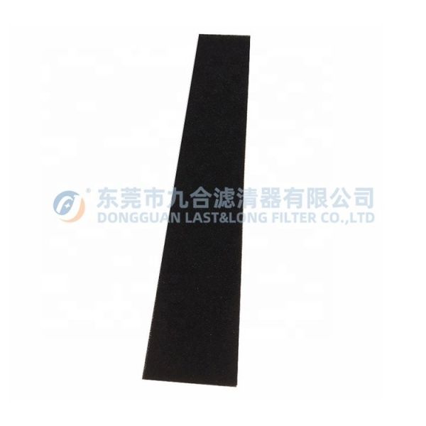 Construction Equipment NON WOVEN Cabin Air Filter for Heavy-duty Filter OE 82033107 83994694 Long-lasting and Sturdy