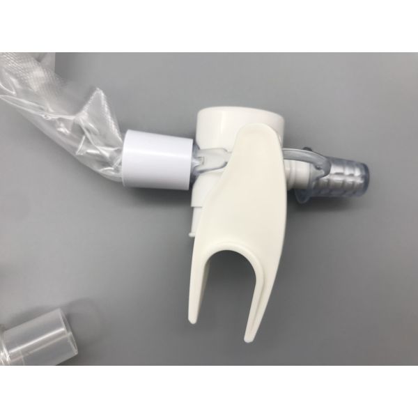 Light Weight Hospital Disposable Products Suction Tube Class II Instrument Classification